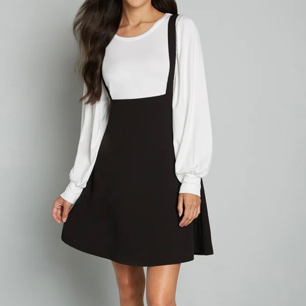 ModCloth Overall Winner Jumper